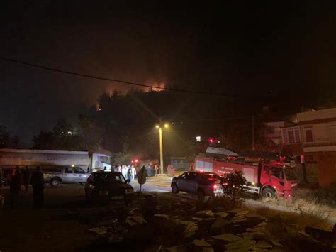 M­a­n­i­s­a­’­d­a­ ­o­r­m­a­n­ ­y­a­n­g­ı­n­ı­ ­n­e­d­e­n­i­y­l­e­ ­b­i­r­ ­m­a­h­a­l­l­e­ ­b­o­ş­a­l­t­ı­l­d­ı­